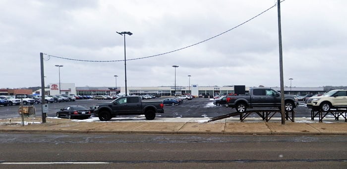 K-Mart (Kmart) - Cadillac - 1450 N (newer photo)